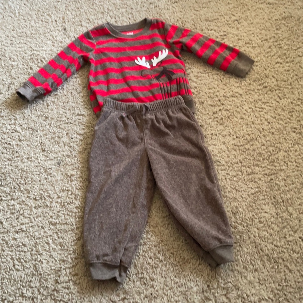 18 month boy outfit. Only worn maybe one time